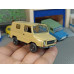 Модель автомобиля ЛуАЗ-969М (1/43)