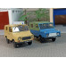 Модель автомобиля ЛуАЗ-969М (1/43)