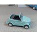 Модель автомобиля СМЗ-С3А (1/43)