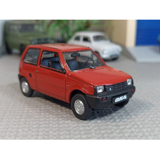 Модель автомобиля ВАЗ-1111 "Ока" №2 (1/43)