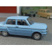 Модель автомобиля ЗАЗ-966 ушастый (1/43)