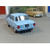 Модель автомобиля ЗАЗ-966 ушастый (1/43)