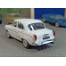 Модель автомобиля Москвич-403 (1/43)