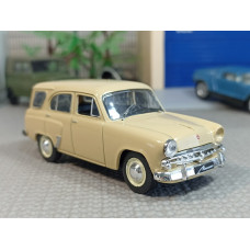 Модель автомобиля Москвич-423Н (1/43)