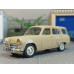 Модель автомобиля Москвич-423Н (1/43)