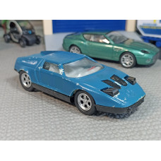 Модель автомобиля Mercedes-Benz C111 (1/43)