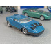 Модель автомобиля Mercedes-Benz C111 (1/43)