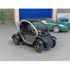 Модель автомобиля Renault Twizy (1/43)