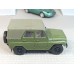 Модель автомобиля УАЗ (1/43)
