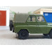 Модель автомобиля УАЗ (1/43)