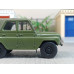 Модель автомобиля УАЗ (1/43)