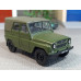 Модель автомобиля УАЗ (1/43)