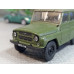 Модель автомобиля УАЗ (1/43)
