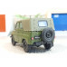 Модель автомобиля УАЗ (1/43)