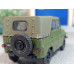 Модель автомобиля УАЗ (1/43)