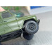 Модель автомобиля УАЗ (1/43)