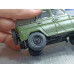 Модель автомобиля УАЗ (1/43)