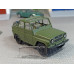 Модель автомобиля УАЗ (1/43)
