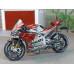 Модель мотоцикла Ducati (1/18)