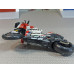 Модель мотоцикла Ducati (1/18)