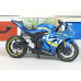 Модель мотоцикла Suzuki (1/12)