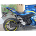 Модель мотоцикла Suzuki (1/12)