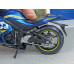 Модель мотоцикла Suzuki (1/12)
