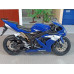 Модель мотоцикла Yamaha R1 (1/12)