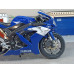 Модель мотоцикла Yamaha R1 (1/12)