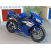 Модель мотоцикла Yamaha R1 (1/12)