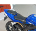 Модель мотоцикла Yamaha R1 (1/12)