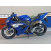 Модель мотоцикла Yamaha R1 (1/12)