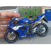 Модель мотоцикла Yamaha R1 (1/12)