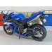 Модель мотоцикла Yamaha R1 (1/12)