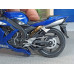 Модель мотоцикла Yamaha R1 (1/12)
