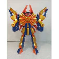 Фигурка GoShogun 2011г крупный