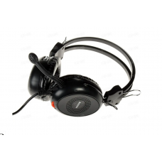 Наушники с микрофоном A4tech HS-30