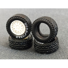 Комплект шин Goodyear (1/64-1/43)