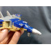 Трансформер Blitzwing Робот-танк-самолет из 90-х