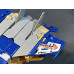 Трансформер Blitzwing Робот-танк-самолет из 90-х