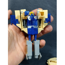 Трансформер Blitzwing Робот-танк-самолет из 90-х