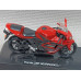 Модель мотоцикла Honda CBR №2 (1/18)