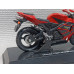 Модель мотоцикла Honda CBR №2 (1/18)