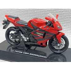 Модель мотоцикла Honda CBR №2 (1/18)