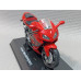 Модель мотоцикла Honda CBR №2 (1/18)