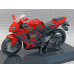 Модель мотоцикла Honda CBR №2 (1/18)