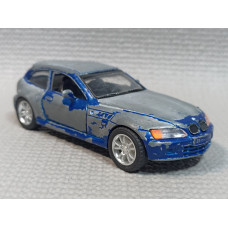 Модель автомобиля BMW Z3 coupe (1/38)