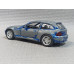 Модель автомобиля BMW Z3 coupe (1/38)