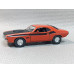 Модель автомобиля Dodge Challenger T/A 1970 (1/41)