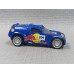 Модель автомобиля Volkswagen Touareg rally (1/64)